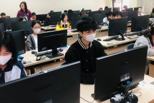 Thi đánh giá năng lực của Đại học Quốc gia Hà Nội: 10 thí sinh bị đình chỉ
