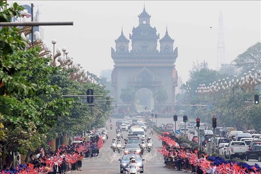 Kiều bào Việt Nam tại Lào: Chuyến thăm của Chủ tịch nước sẽ thắt chặt tình đoàn kết hữu nghị hai nước