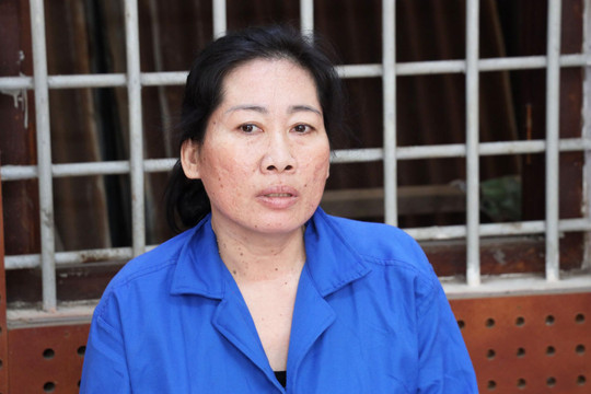 Bắt kẻ cướp tài sản của cụ bà bán vé số dạo ở Tây Ninh