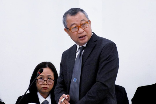 Luật sư bào chữa vụ Tịnh thất Bồng Lai bị triệu tập lần 2