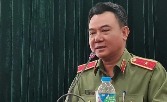 Chủ tịch nước tước hàm thiếu tướng của cựu Phó Giám đốc Công an Hà Nội