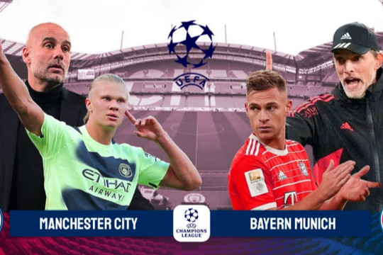 Man City - Bayern Munich: Nỗi buồn của Pep Guardiola