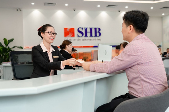 SHB đặt lợi nhuận vượt 10.000 tỷ, chia cổ tức dự kiến 15% năm nay