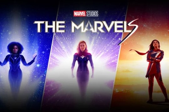 “The Marvels” chính thức ra mắt vào cuối năm 2023