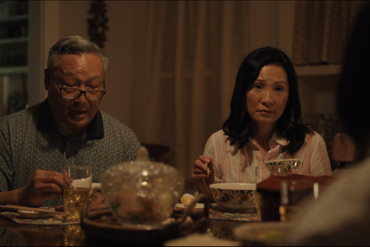 Diễn viên Hồng Đào vào vai trong loạt phim Netflix ăn khách toàn cầu