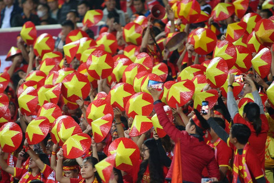 Việt Nam khởi động kế hoạch đăng cai World Cup 2034