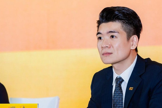 Con trai Bầu Hiển làm Phó Chủ tịch Ngân hàng SHB