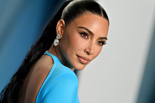 Kim Kardashian tham gia loạt phim kinh dị Mỹ