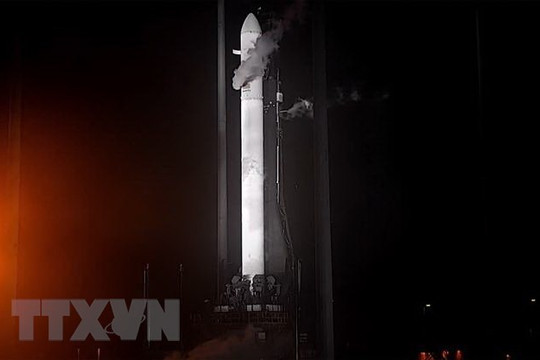 Công ty khởi nghiệp Relativity Space muốn cạnh tranh với SpaceX