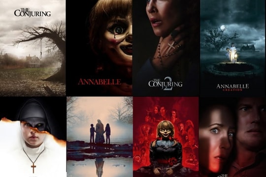 'Ác mộng kinh hoàng' phát sóng trực tuyến trên HBO Max