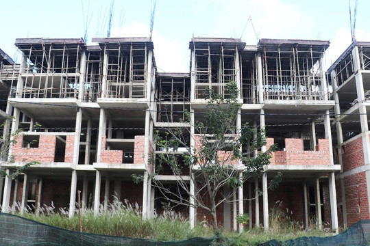 Đề nghị điều tra dự án nhà ở dành cho người thu nhập thấp ở Quảng Nam