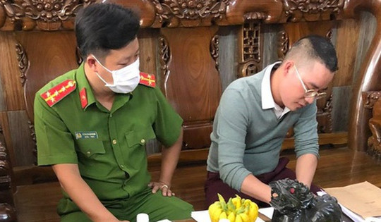 Người từng tố cáo con gái ông Trần Quí Thanh vừa bị truy tố