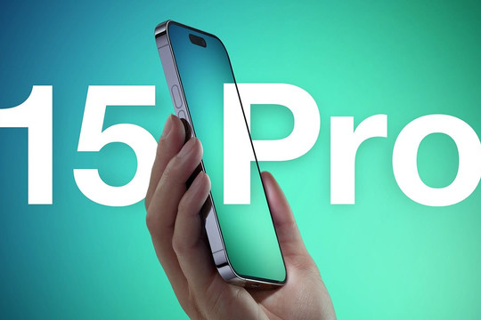 Điểm tin công nghệ 14/4: Màn hình OLED sẽ được trang bị cho cả bốn mẫu iPhone 15
