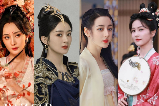 Top 5 bộ phim cổ trang Trung Quốc đáng chờ đợi sẽ lên sóng năm nay 