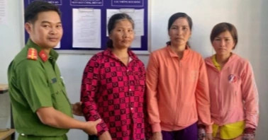Bất ngờ tìm thấy người phụ nữ Khmer mất tích 10 năm trước