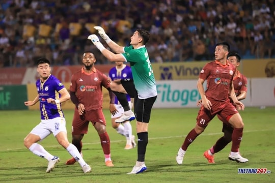 Lịch thi đấu vòng 7 V-League 2023