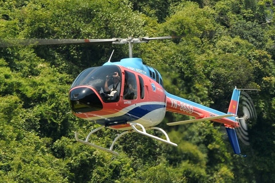 Bảo hiểm chi trả 200 triệu đồng cho 2 nạn nhân vụ trực thăng rơi