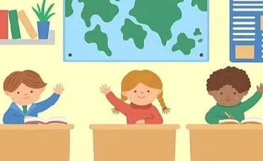 30 giây, tìm đủ 10 điểm khác biệt trong tranh chứng tỏ bạn quan sát rất tốt