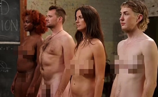 1.000 phản ánh quanh show giáo dục sử dụng hình ảnh khỏa thân 'trực quan'