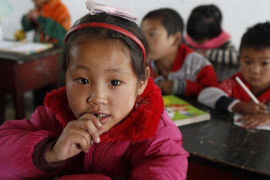 Ba lý do khiến học sinh vùng nông thôn Trung Quốc bỏ bê học tập