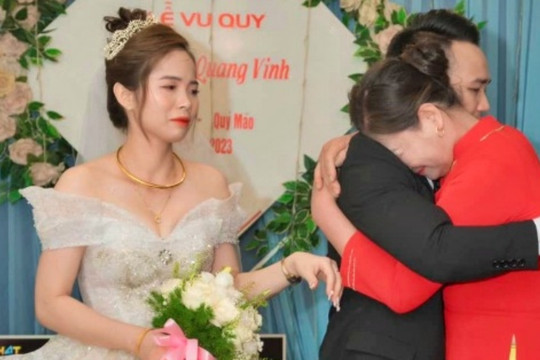 Cô dâu Phú Thọ tiết lộ lời mẹ chồng cũ dặn trước khi về nhà chồng mới