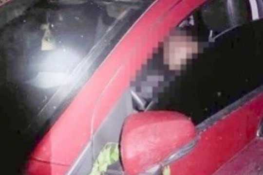 Vụ người phụ nữ chết trong ô tô tại hầm chung cư ở Hà Nội: Bắt 1 nghi phạm