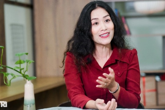 Hà Hương: "Chồng không biết tôi đóng Nguyệt "thảo mai" nên mới cưới"