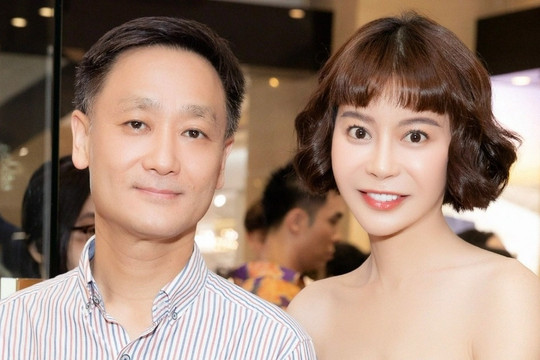 Hoa hậu Hải Dương vỡ nợ tiền tỷ, lấy chồng Hàn hơn 19 tuổi giờ ra sao?