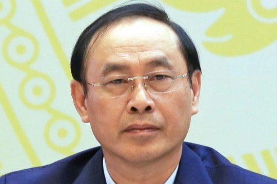 Ông Lê Đình Thọ được kéo dài thời gian giữ chức Thứ trưởng Bộ GTVT