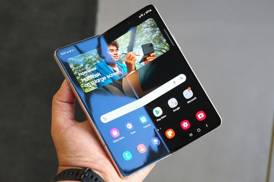 Google lo mất Samsung