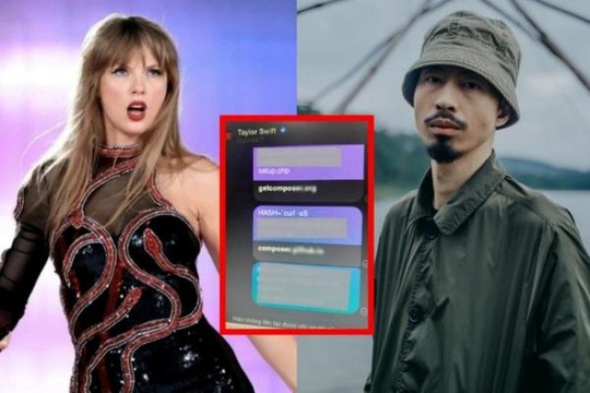 Taylor Swift thẳng tay chặn Facebook fan Việt vì gửi tin nhắn 'rác'