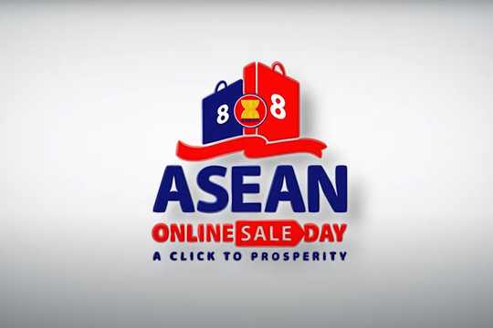 Ngày mua sắm trực tuyến ASEAN có thể kéo dài lên đến 2 tuần