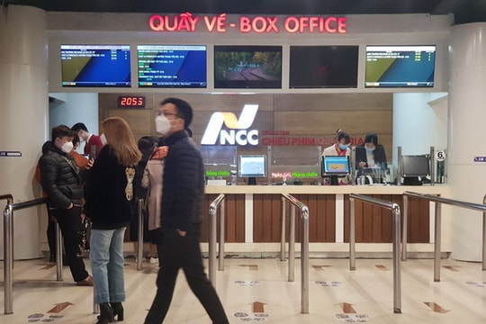 Ban hành quy định tiêu chí về phân loại phim và cảnh báo phim