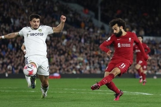 Điểm tin thể thao sáng 18/4: Liverpool thắng tưng bừng trên sân của Leeds, Real Madrid đáp trả Barca sau tuyên bố được trọng tài thiên vị