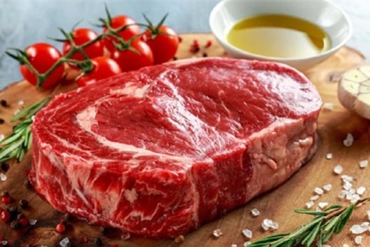 Mua thịt bò cần tránh những loại sau