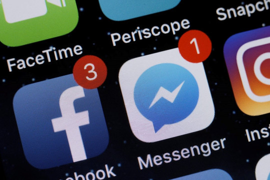 Nguyên nhân người dùng Facebook Messenger bị khóa tính năng nhắn tin