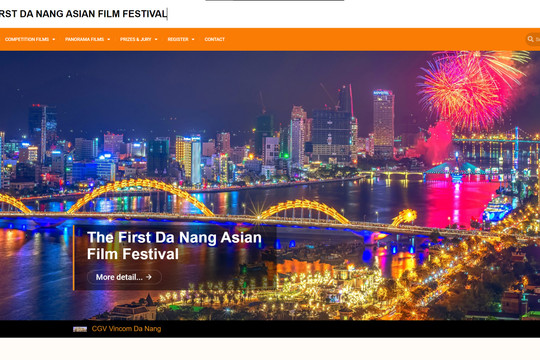 LHP Đà Nẵng: Tạo môi trường làm phim thuận lợi ở thành phố đáng sống