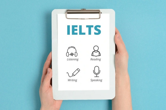 Quy đổi IELTS 4.0 thành điểm 10 tốt nghiệp THPT: 'Bất công với thí sinh'