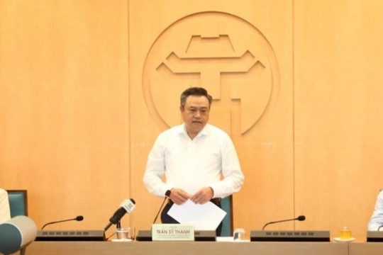 Chủ tịch Hà Nội: 'Cán bộ e dè khi tham mưu vì ai cũng lo an toàn cho mình'