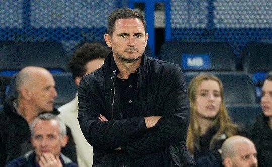 Thua Real Madrid, HLV Lampard lập kỷ lục tệ hại chưa từng có ở Chelsea