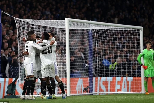 HLV Ancelotti chỉ ra bí quyết giúp Real Madrid hai lần đánh bại Chelsea