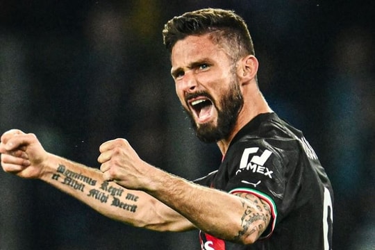 Milan vào bán kết Champions League sau 16 năm