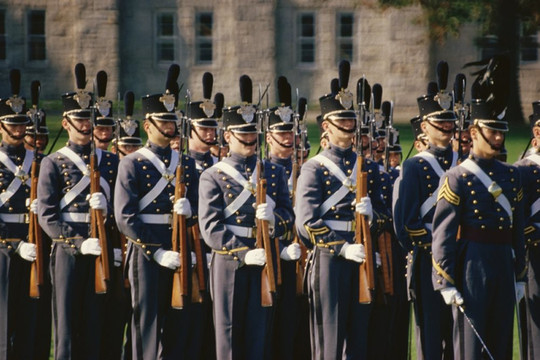 Tìm hiểu yêu cầu và quá trình đào tạo đặc biệt của Đại học West Point Mỹ