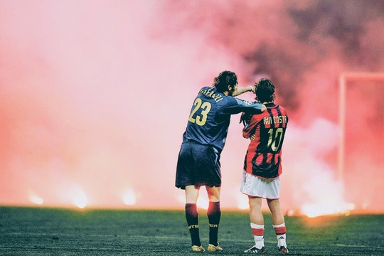 Bán kết Champions League: hoài niệm thuở huy hoàng của Serie A và derby Milan