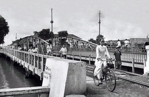 Cầu Mống - cây cầu tình yêu 125 năm tuổi