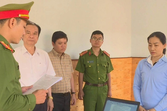 Nhân viên CDC Đắk Lắk lập khống phiếu giao hàng với Việt Á, tham ô tiền tỷ