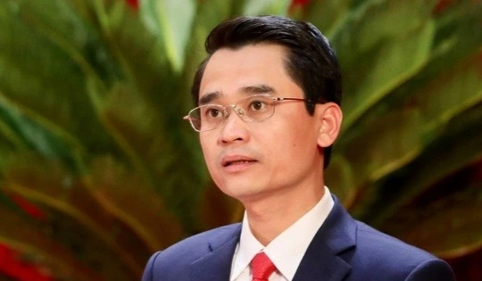 Khởi tố Phó trưởng Ban Tổ chức Tỉnh ủy Quảng Ninh Phạm Văn Thành