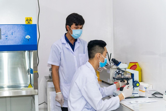 Phòng khám đa khoa Nam Việt - phòng khám bệnh xã hội tại TPHCM‏
