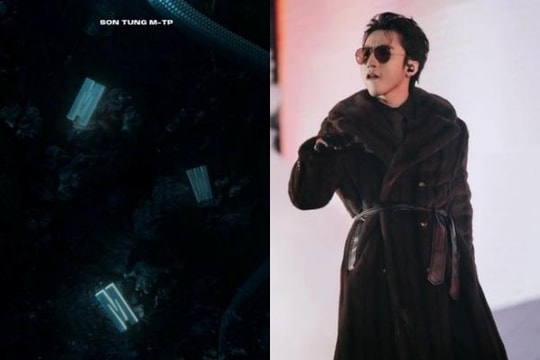 Sơn Tùng M-TP hé lộ sản phẩm comeback đầu tiên trong năm 2023?