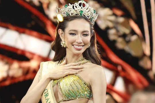 Khán giả Việt Nam phẫn nộ khi đài Hàn Quốc đưa tin thất thiệt về hoa hậu Thuỳ Tiên
